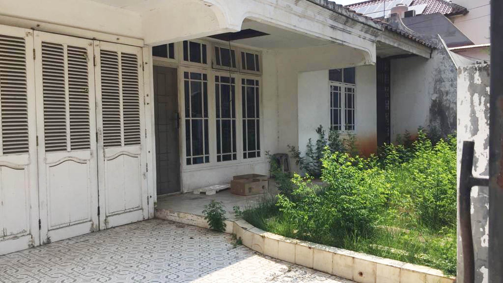 Rumah Dijual Cempaka Putih Tengah, Luas 301,5m2