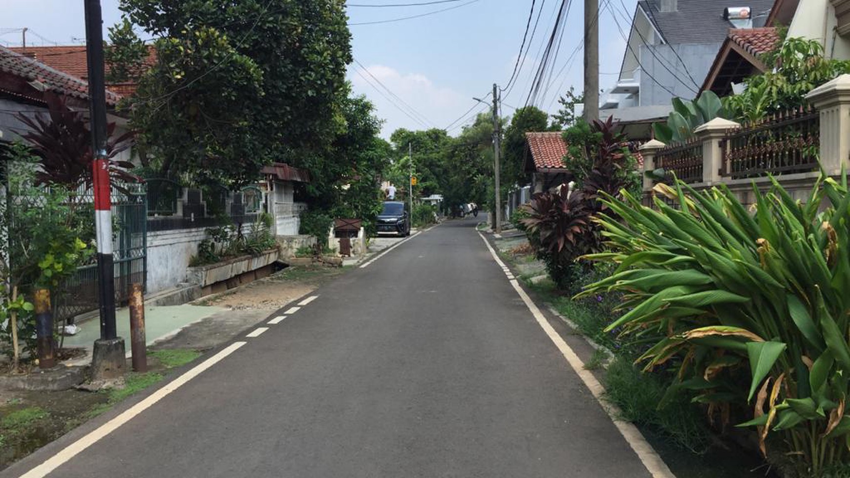 Rumah Dijual Cempaka Putih Tengah, Luas 301,5m2