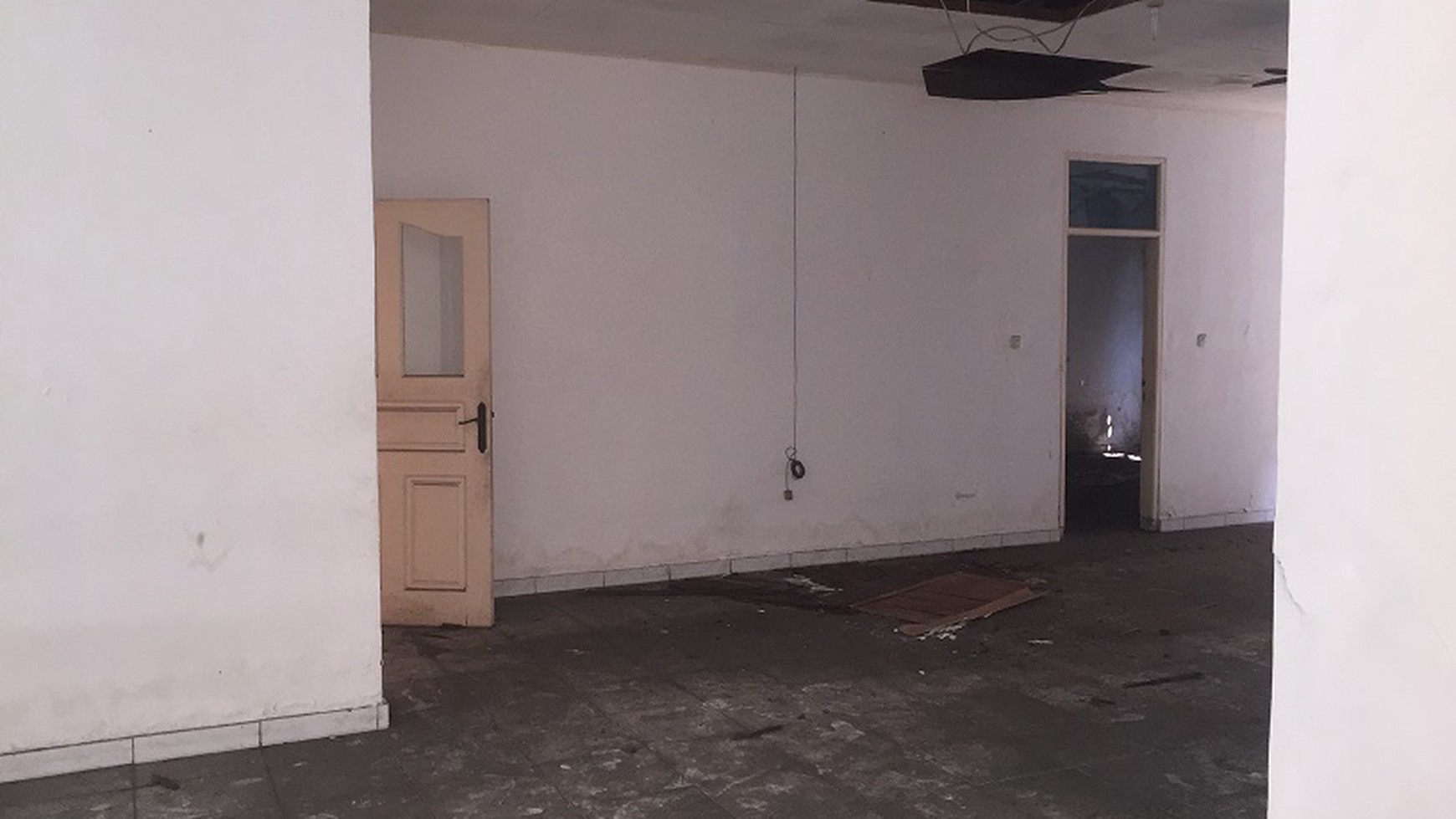 Rumah Dijual Cempaka Putih Tengah, Luas 301,5m2