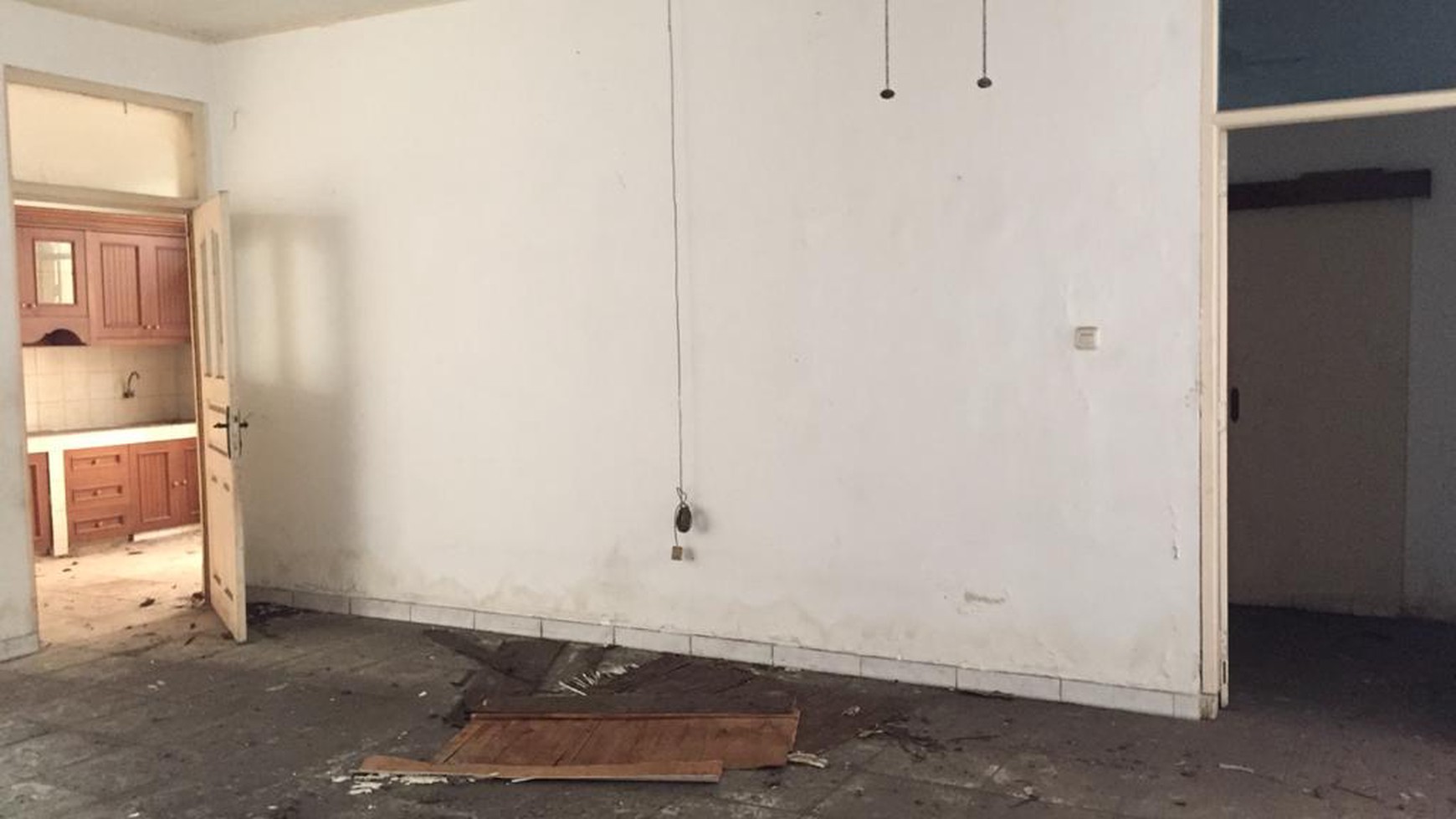 Rumah Dijual Cempaka Putih Tengah, Luas 301,5m2