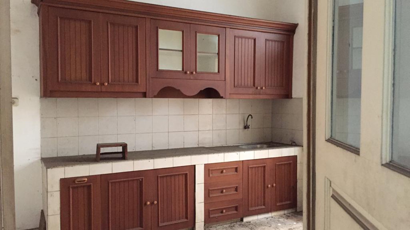 Rumah Dijual Cempaka Putih Tengah, Luas 301,5m2