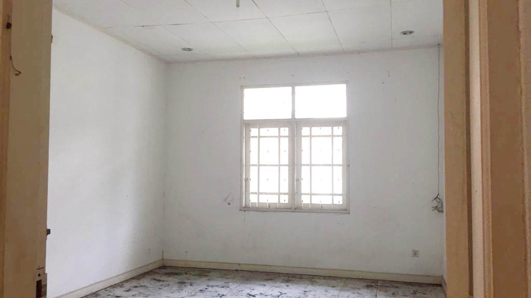 Rumah Dijual Cempaka Putih Tengah, Luas 301,5m2