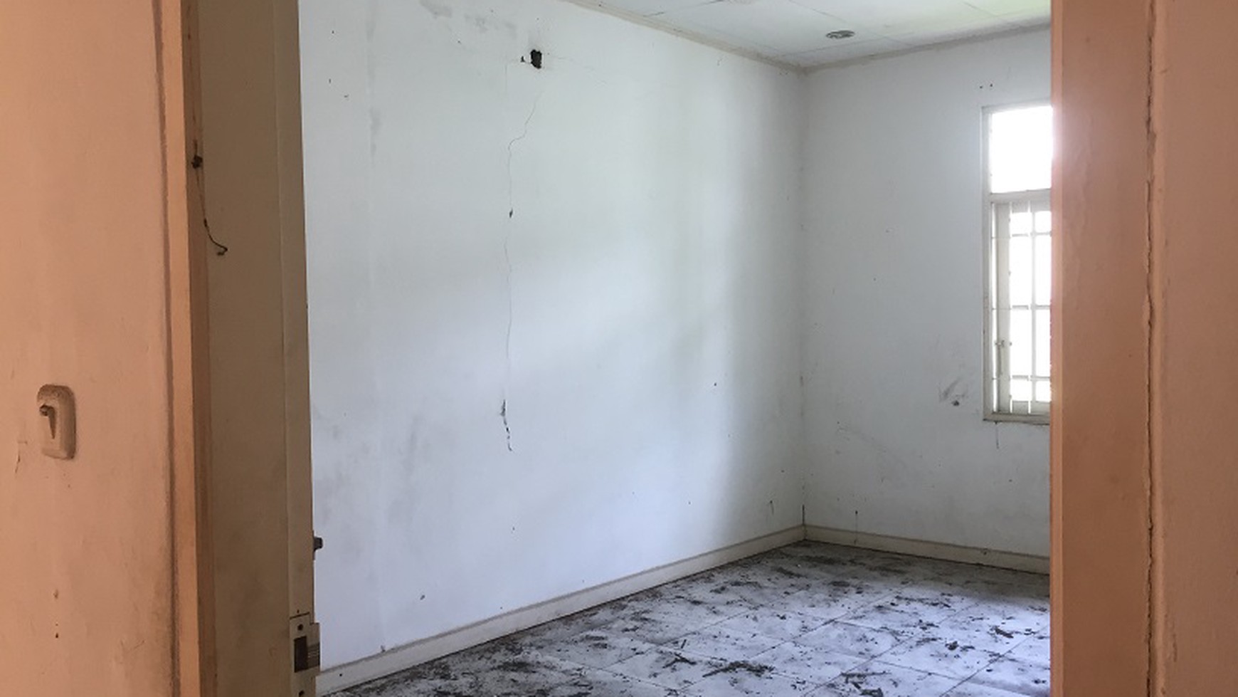 Rumah Dijual Cempaka Putih Tengah, Luas 301,5m2