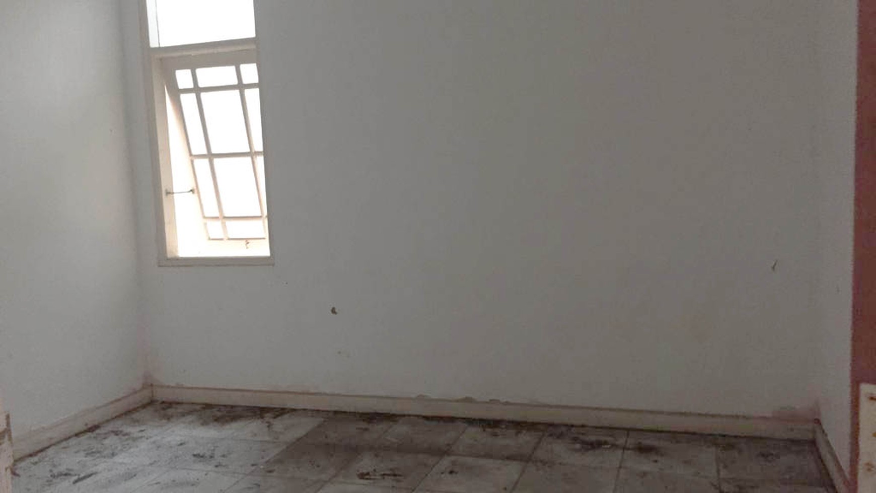 Rumah Dijual Cempaka Putih Tengah, Luas 301,5m2