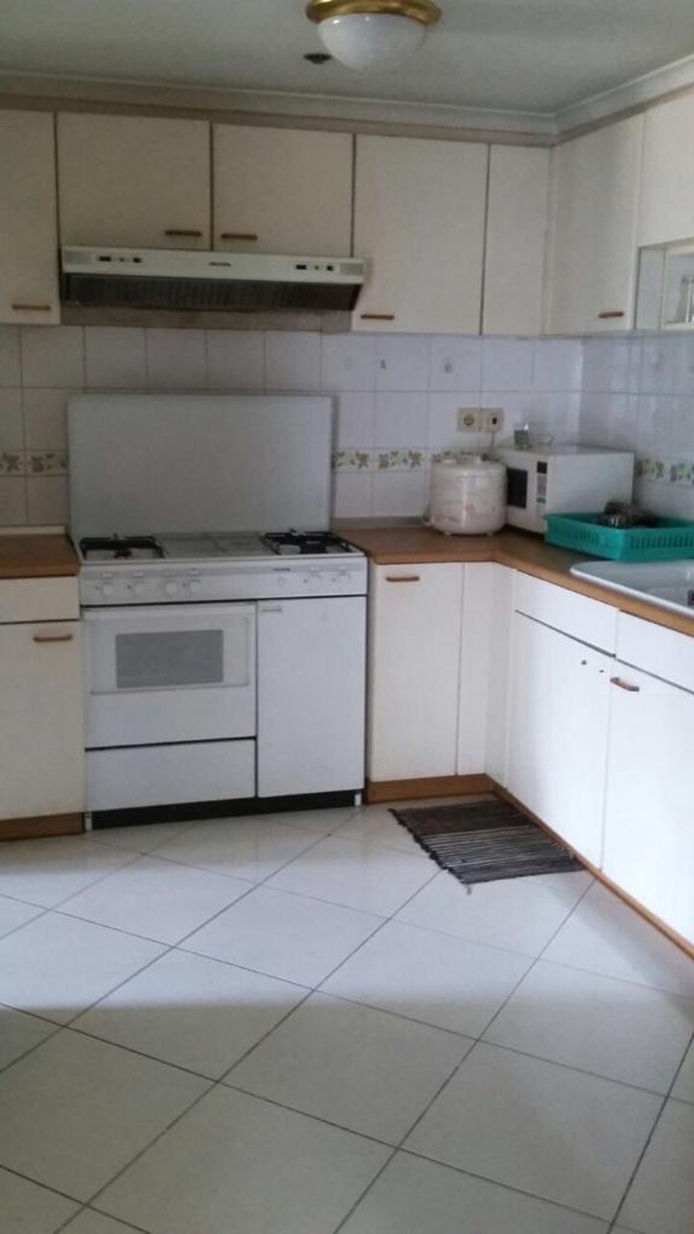Apartemen Sudirman Tower, Karet Setiabudi, Luas 110m2