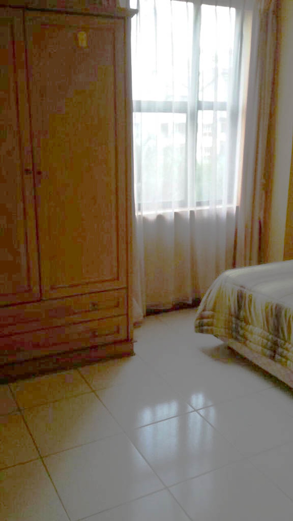 Apartemen Sudirman Tower, Karet Setiabudi, Luas 110m2