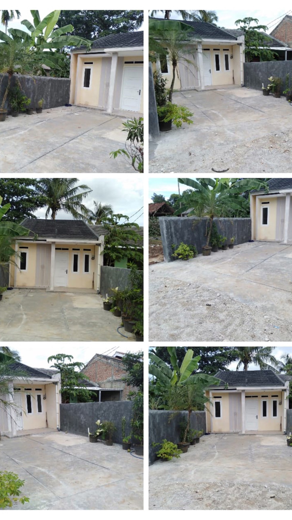 Dijual Rumah Daerah Pondok Benda, Pamulang