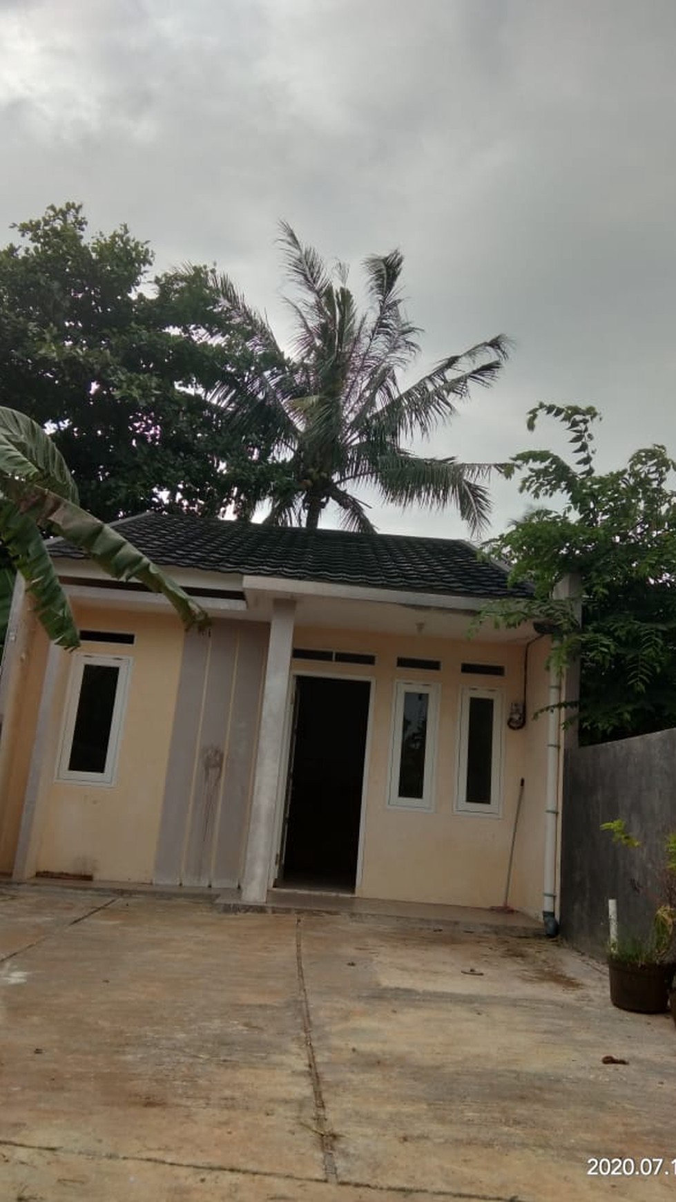 Dijual Rumah Daerah Pondok Benda, Pamulang