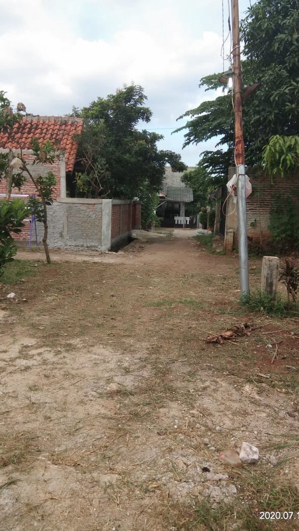 Dijual Rumah Daerah Pondok Benda, Pamulang