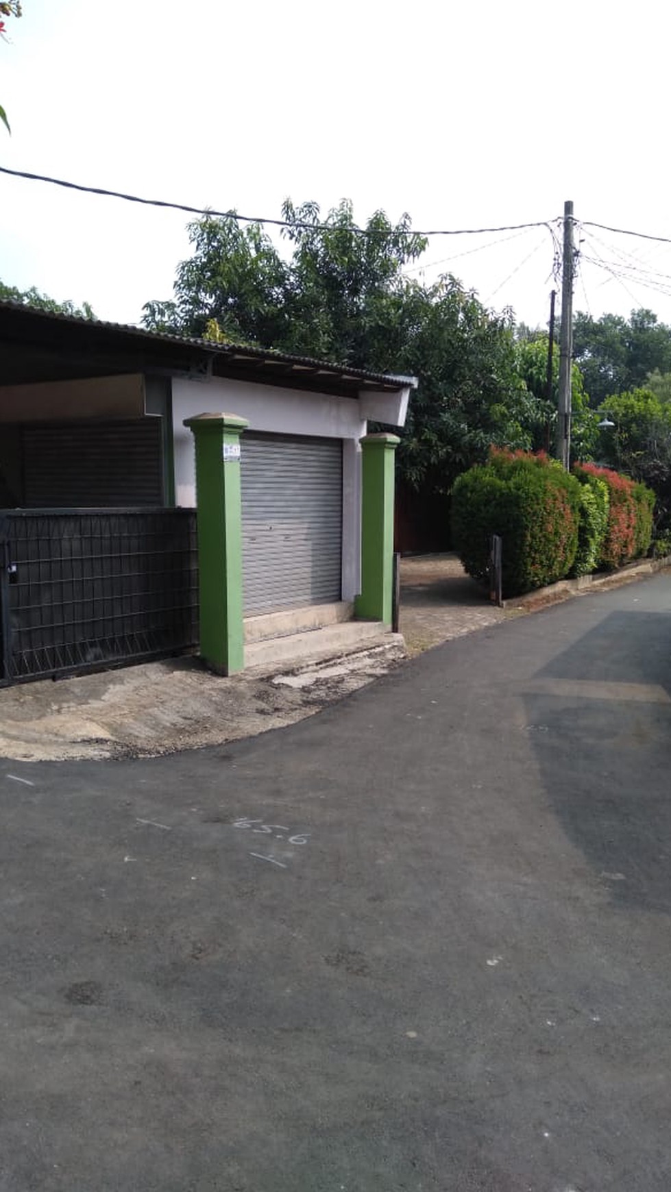 Rumah Siap Huni, Lokasi Strategis dikawasan Pondok Benda, Pamulang