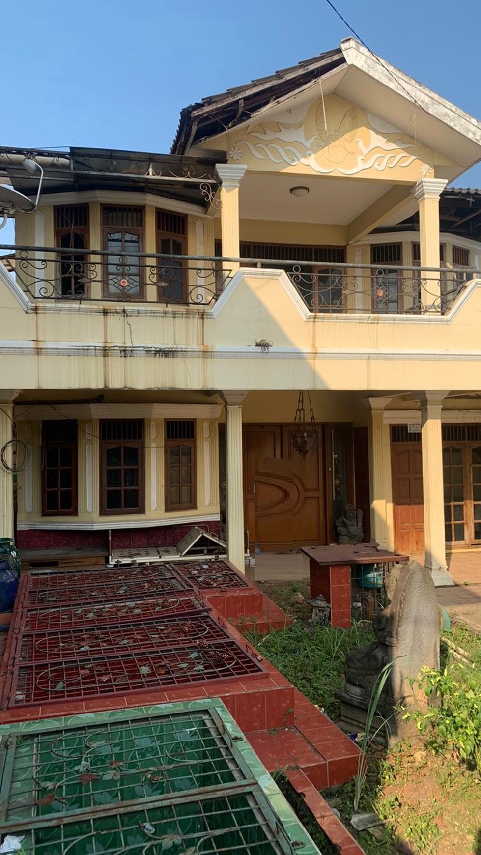 Rumah dijual daerah pondok betung