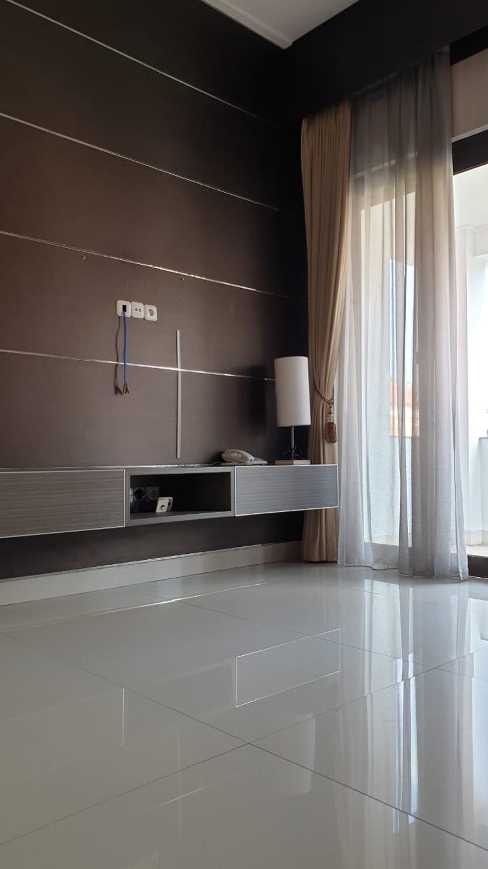 Rumah Gading Park View, Luas 13x20m2