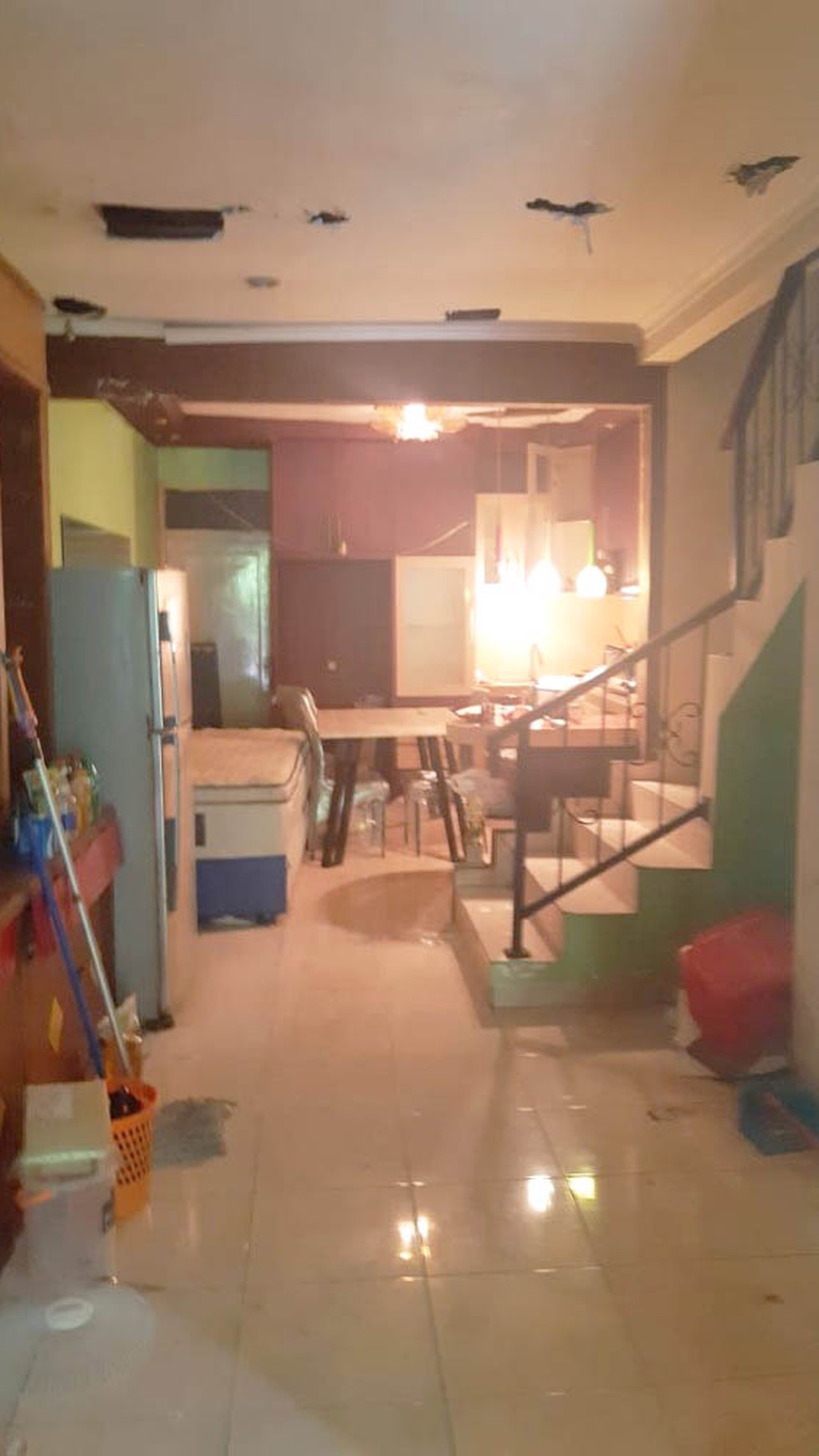 Rumah Gading Arcadia, Luas 4x18m2