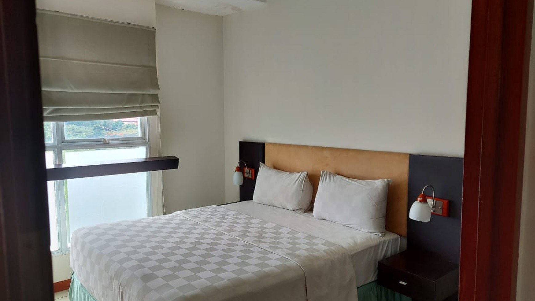 Apartemen Siap Huni, Full Furnished, dan Hunian Nyaman @Apartemen Marbela Dago, Bandung