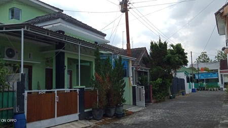 Rumah dalam perumahan sewon, jl parangtritis bantul  yogyakarta