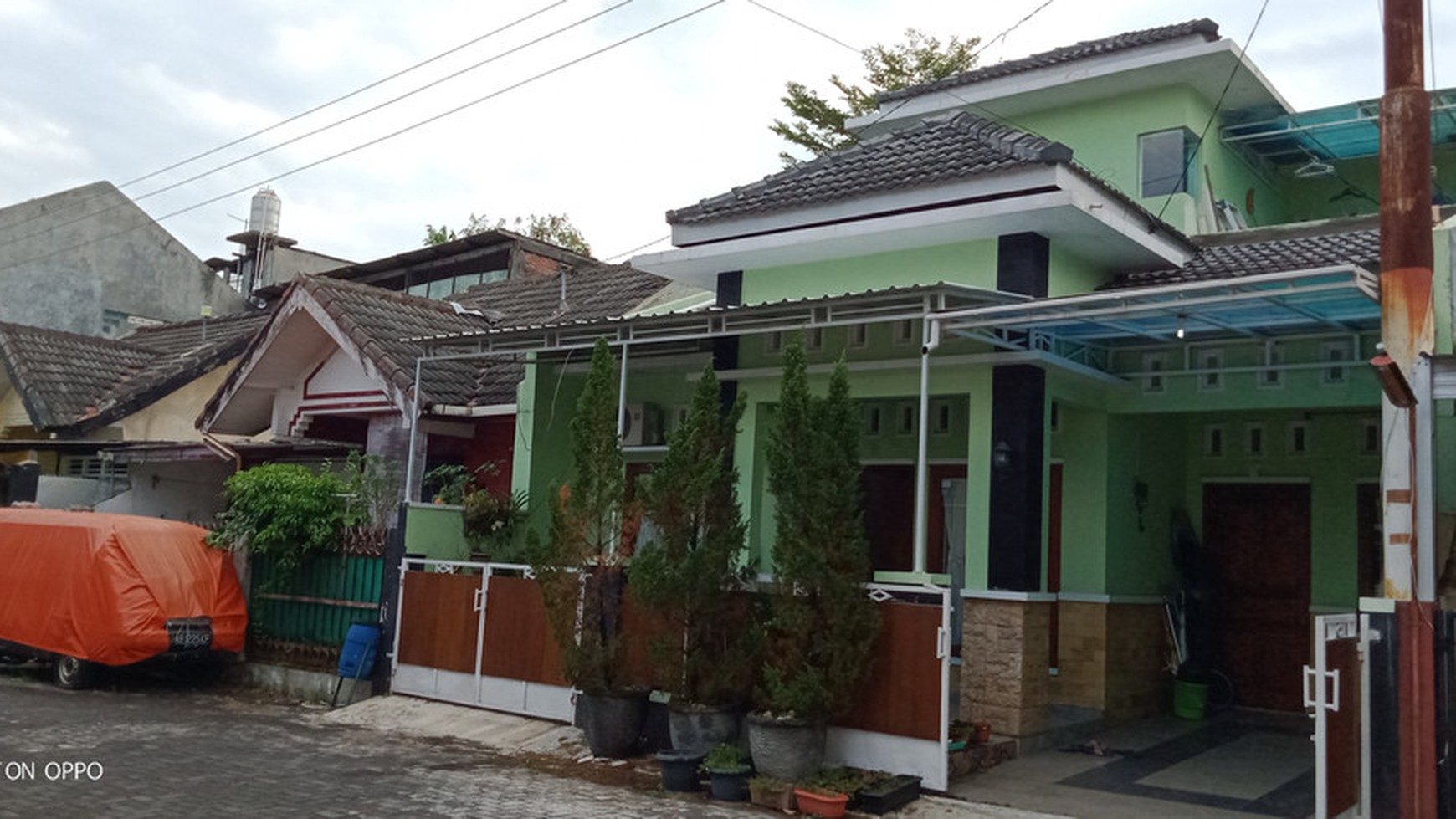 Rumah dalam perumahan sewon, jl parangtritis bantul  yogyakarta