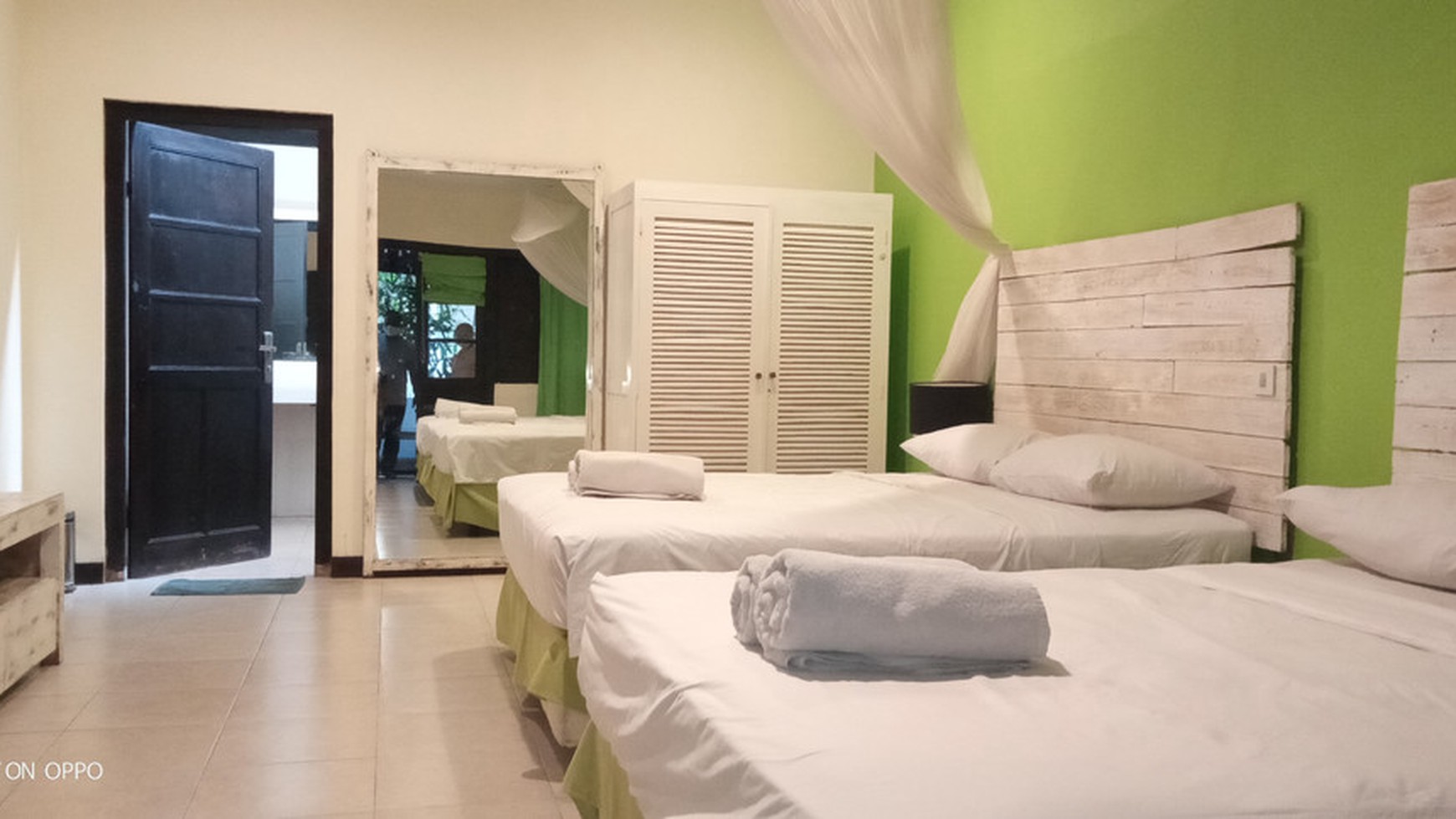 Homestay aktif ditengah kota  klitren gondokusuman yogyakarta