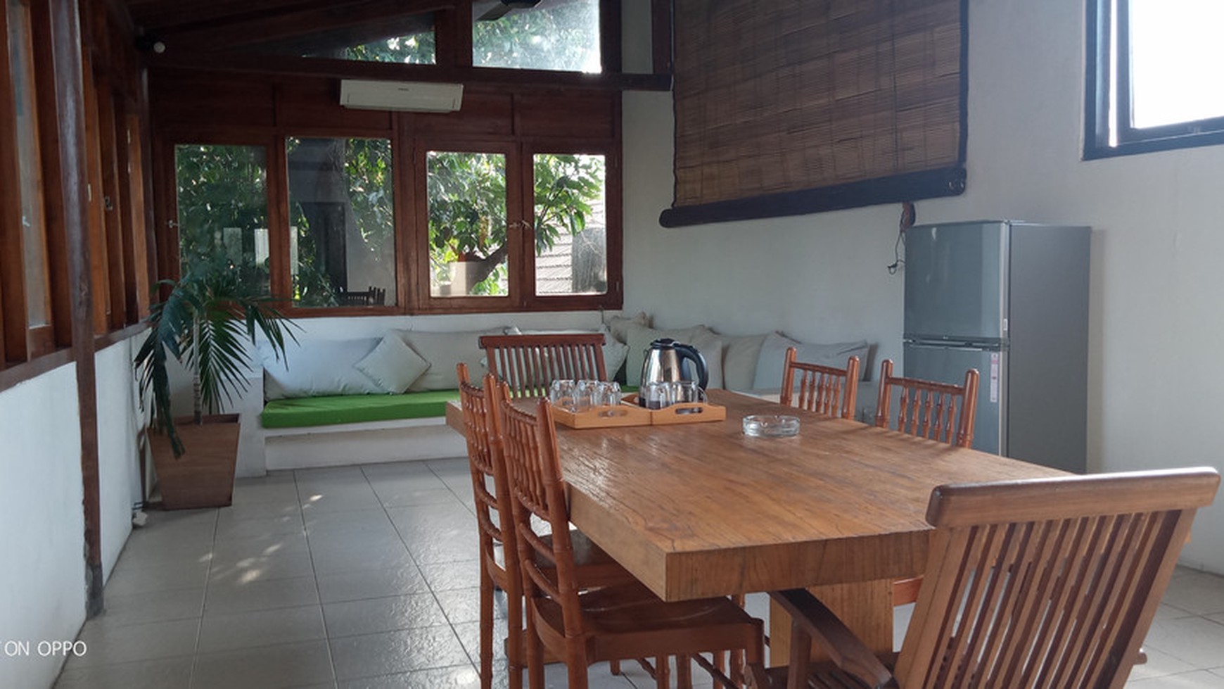 Homestay aktif ditengah kota  klitren gondokusuman yogyakarta