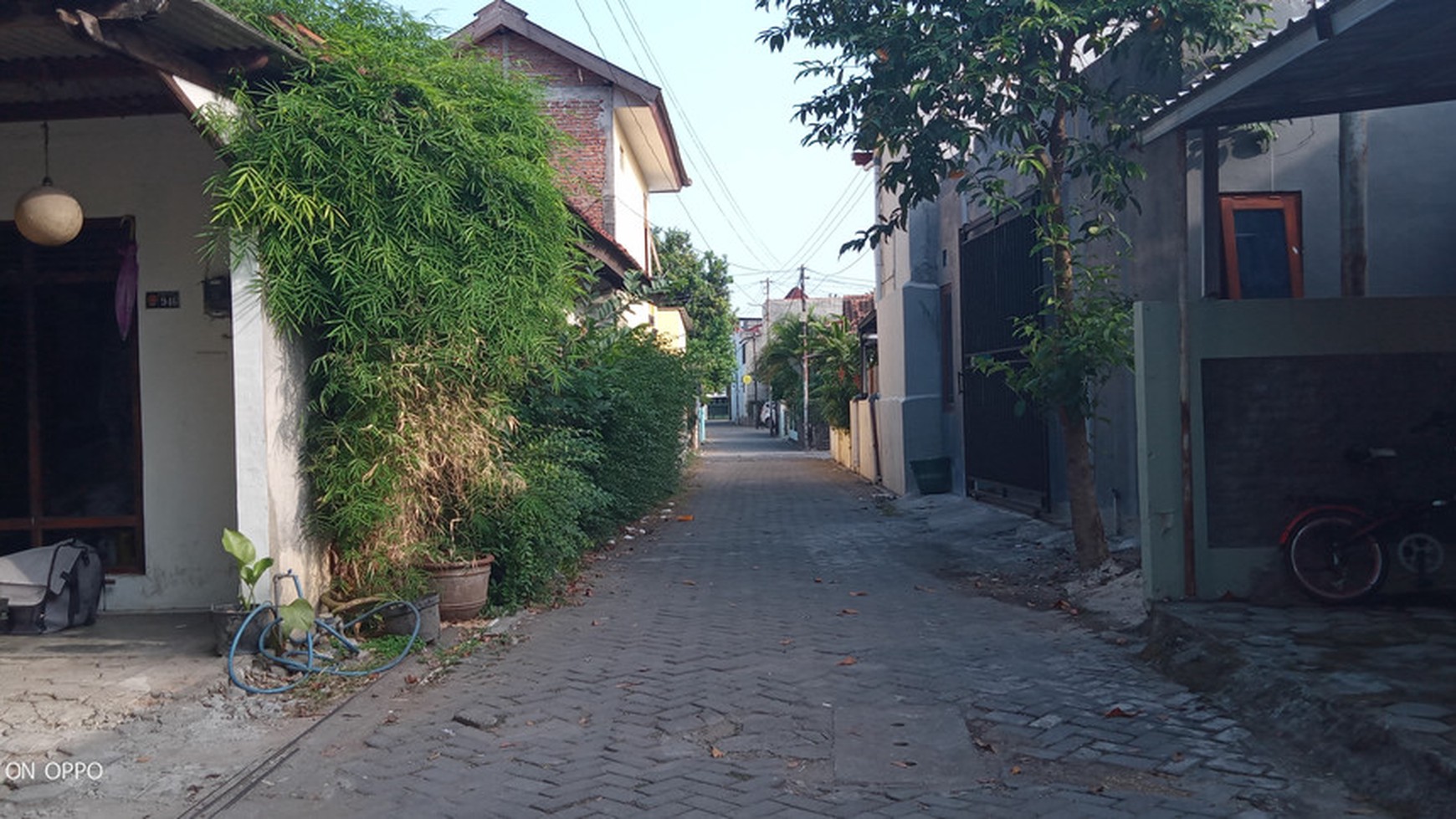 Homestay aktif ditengah kota  klitren gondokusuman yogyakarta