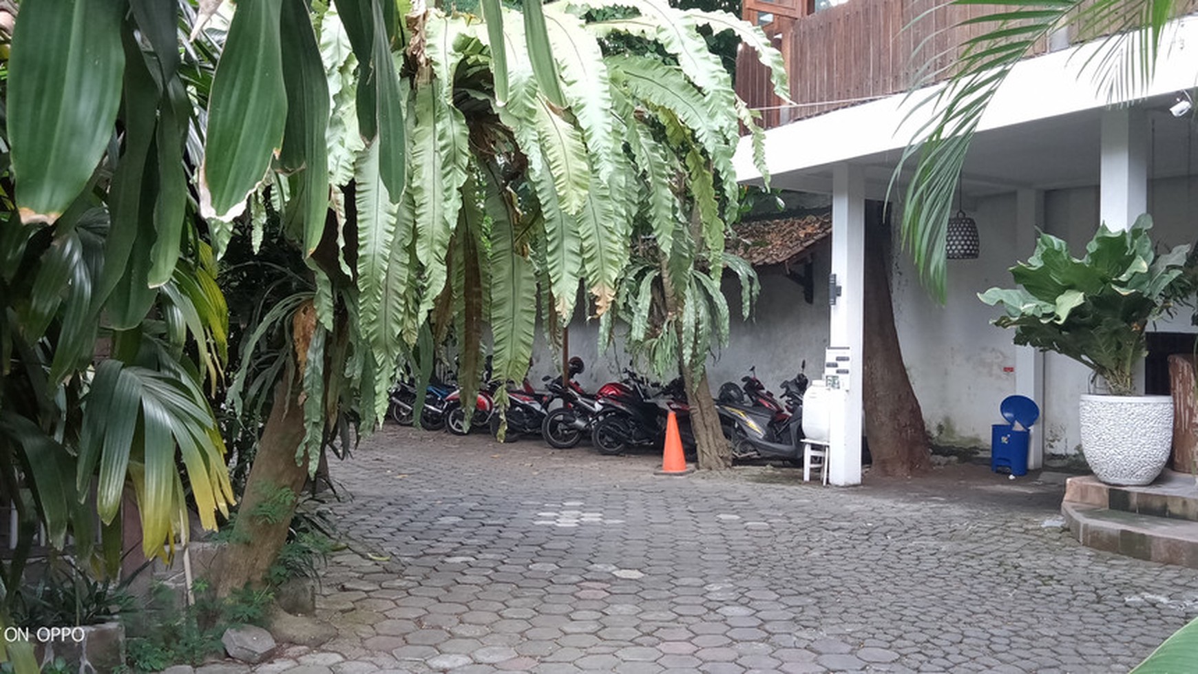 Homestay aktif ditengah kota  klitren gondokusuman yogyakarta