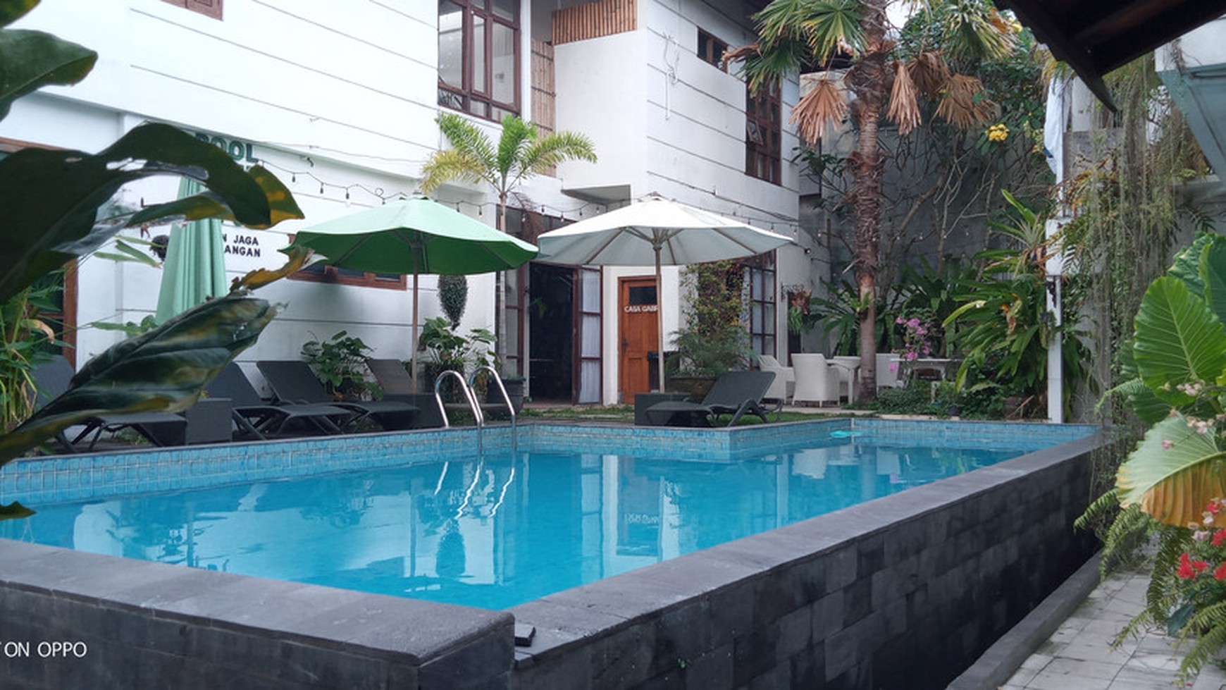 Homestay aktif ditengah kota  klitren gondokusuman yogyakarta