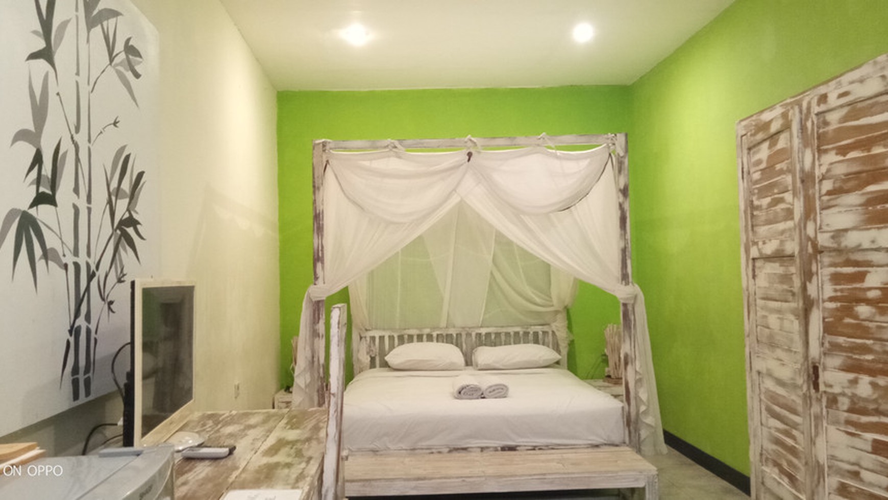 Homestay aktif ditengah kota  klitren gondokusuman yogyakarta