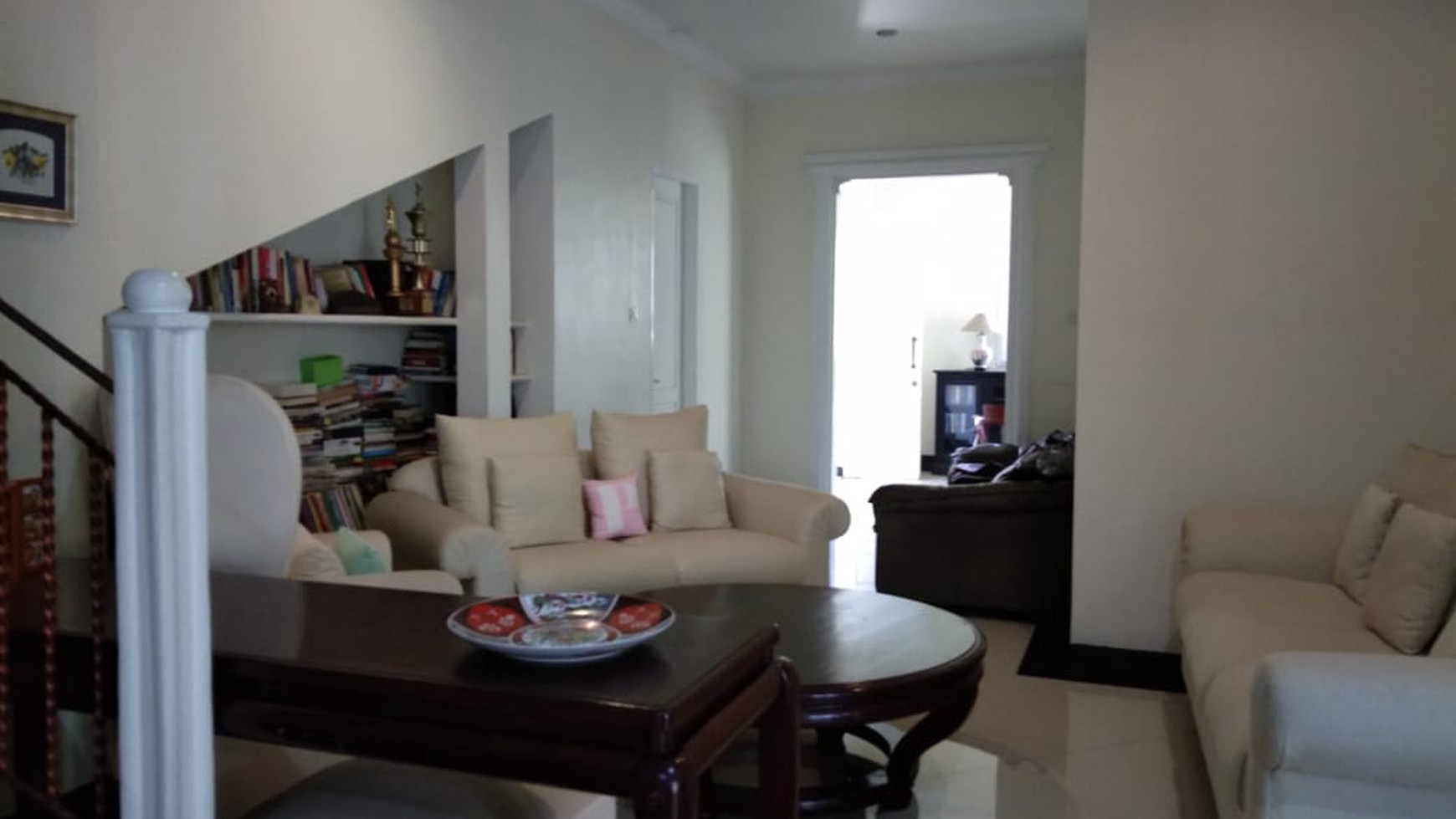 RUMAH BARU DAN MEWAH DI DAERAH LEBAK BULUS #AR
