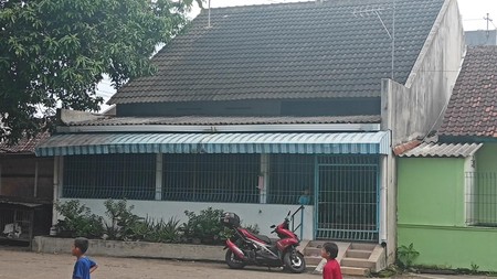 RUMAH TINGGAL 120 HANYA 120 METER DARI JL HOS COKROAMINOTO