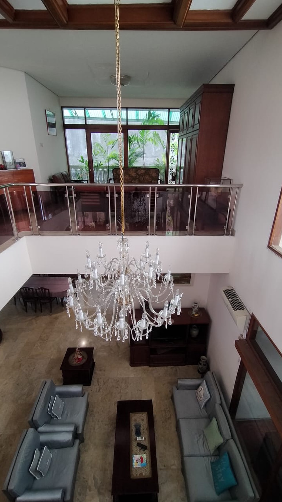Rumah Super Asri di Pondok Indah