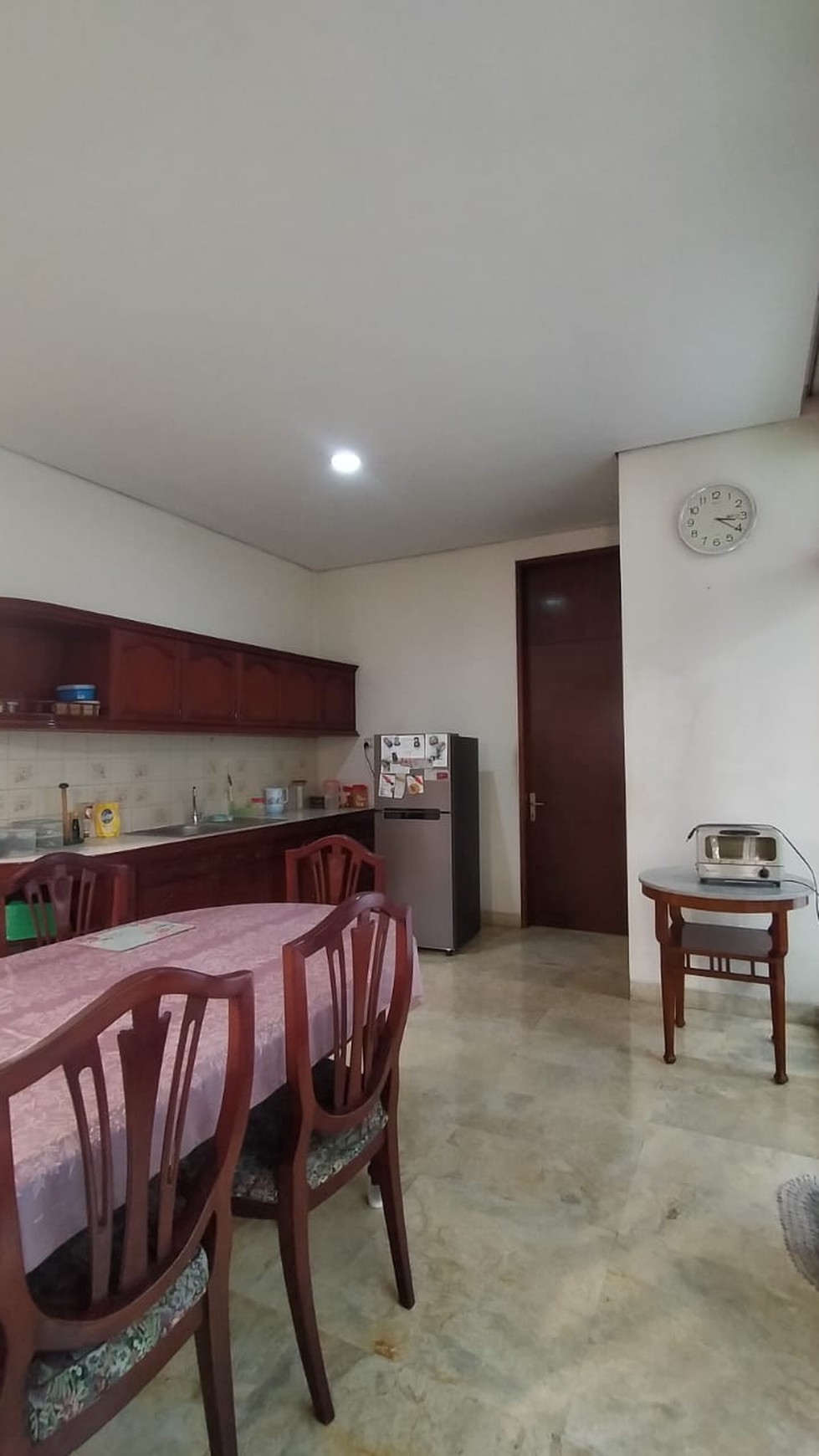 Rumah Super Asri di Pondok Indah