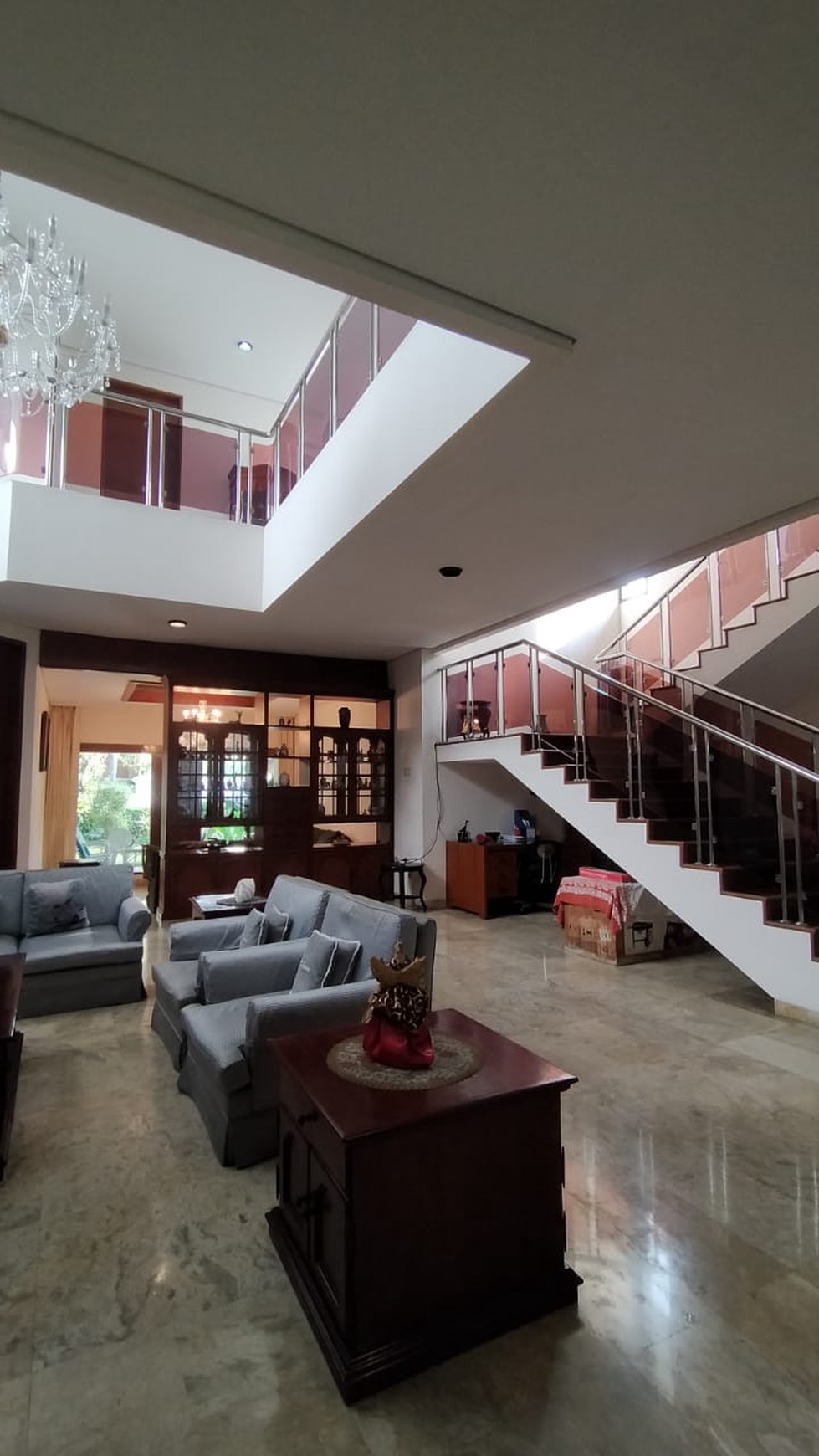 Rumah Super Asri di Pondok Indah