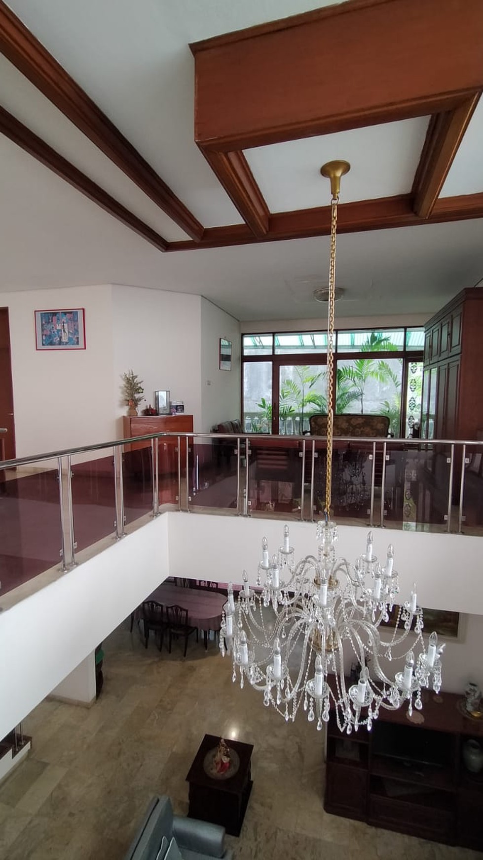 Rumah Super Asri di Pondok Indah