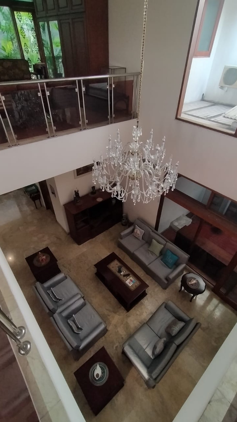 Rumah Super Asri di Pondok Indah