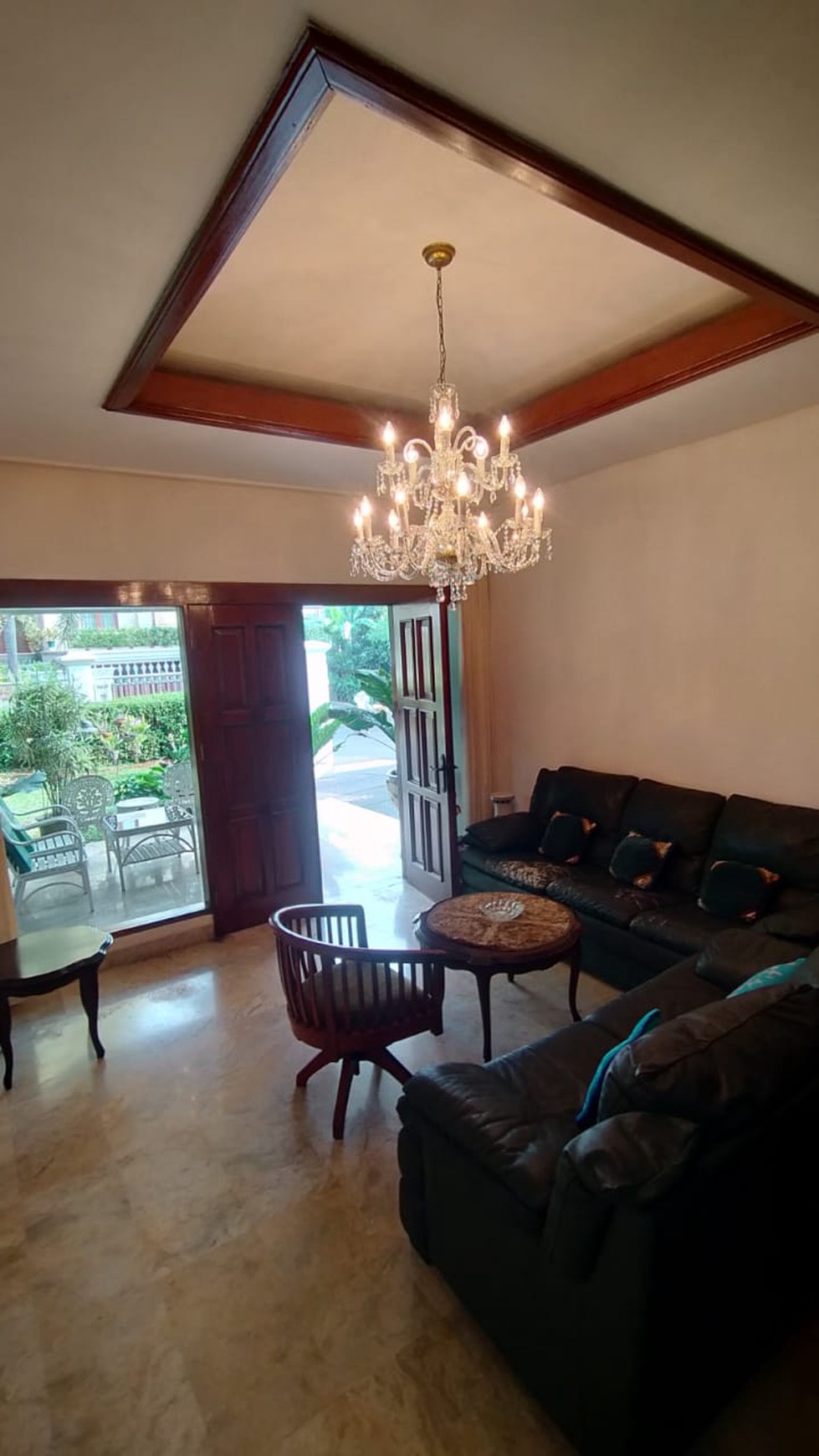 Rumah Super Asri di Pondok Indah