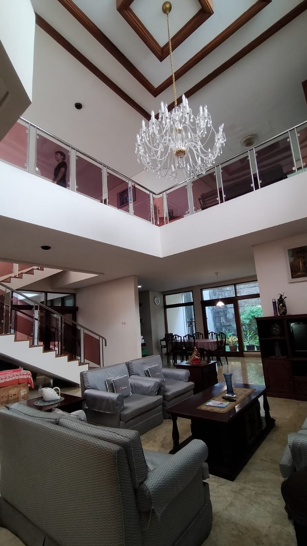 Rumah Super Asri di Pondok Indah