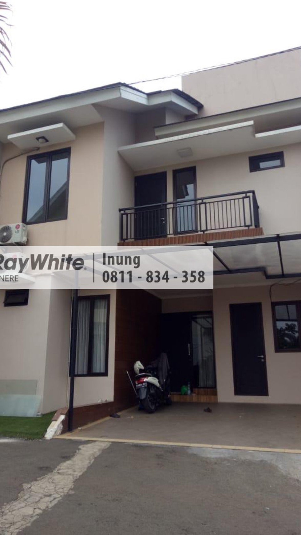 Rumah Minimalis di Cilandak