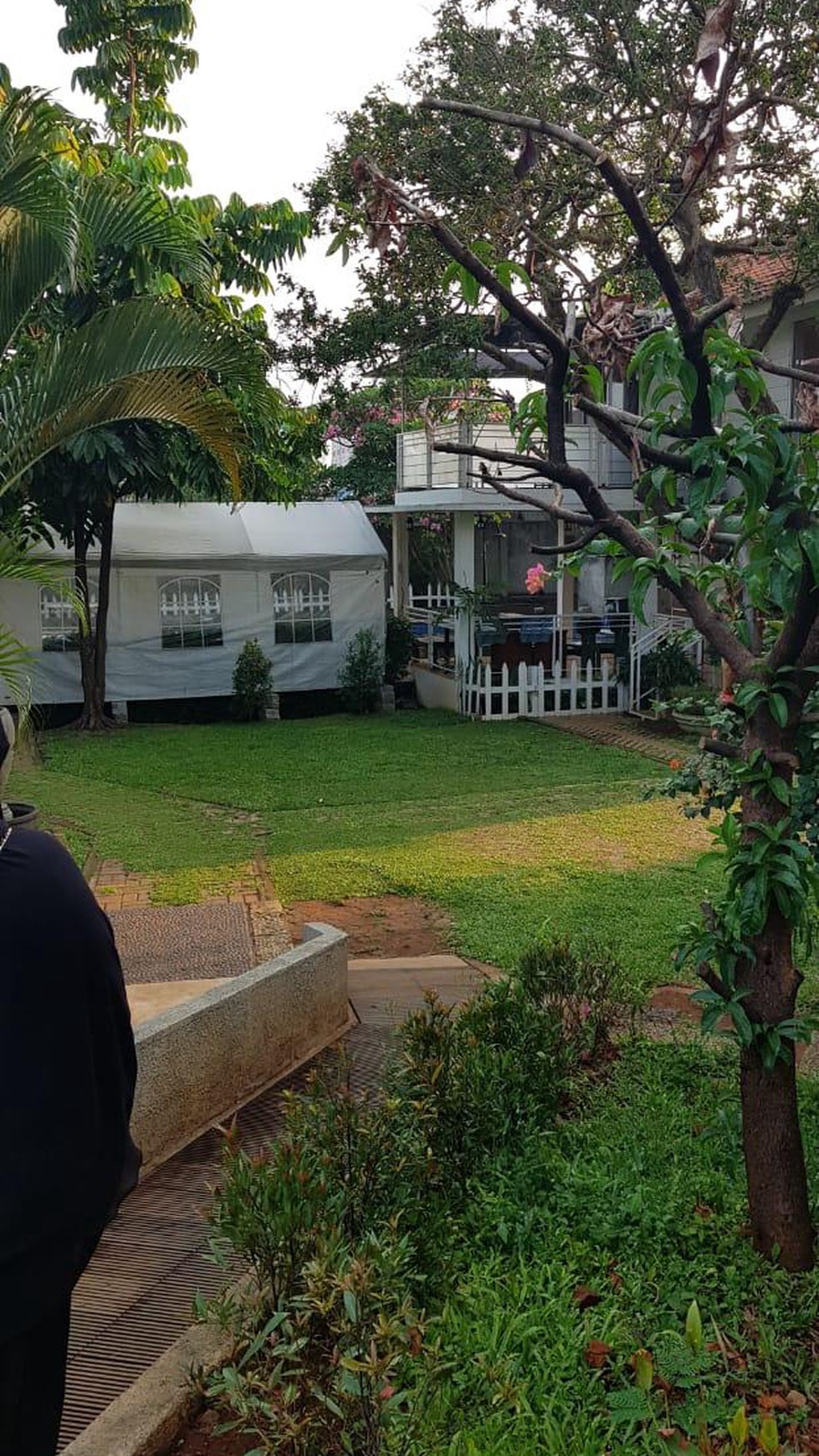 Rumah Minimalis di Cilandak