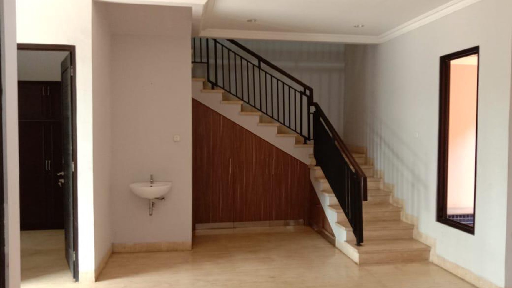 Rumah Minimalis di Cilandak