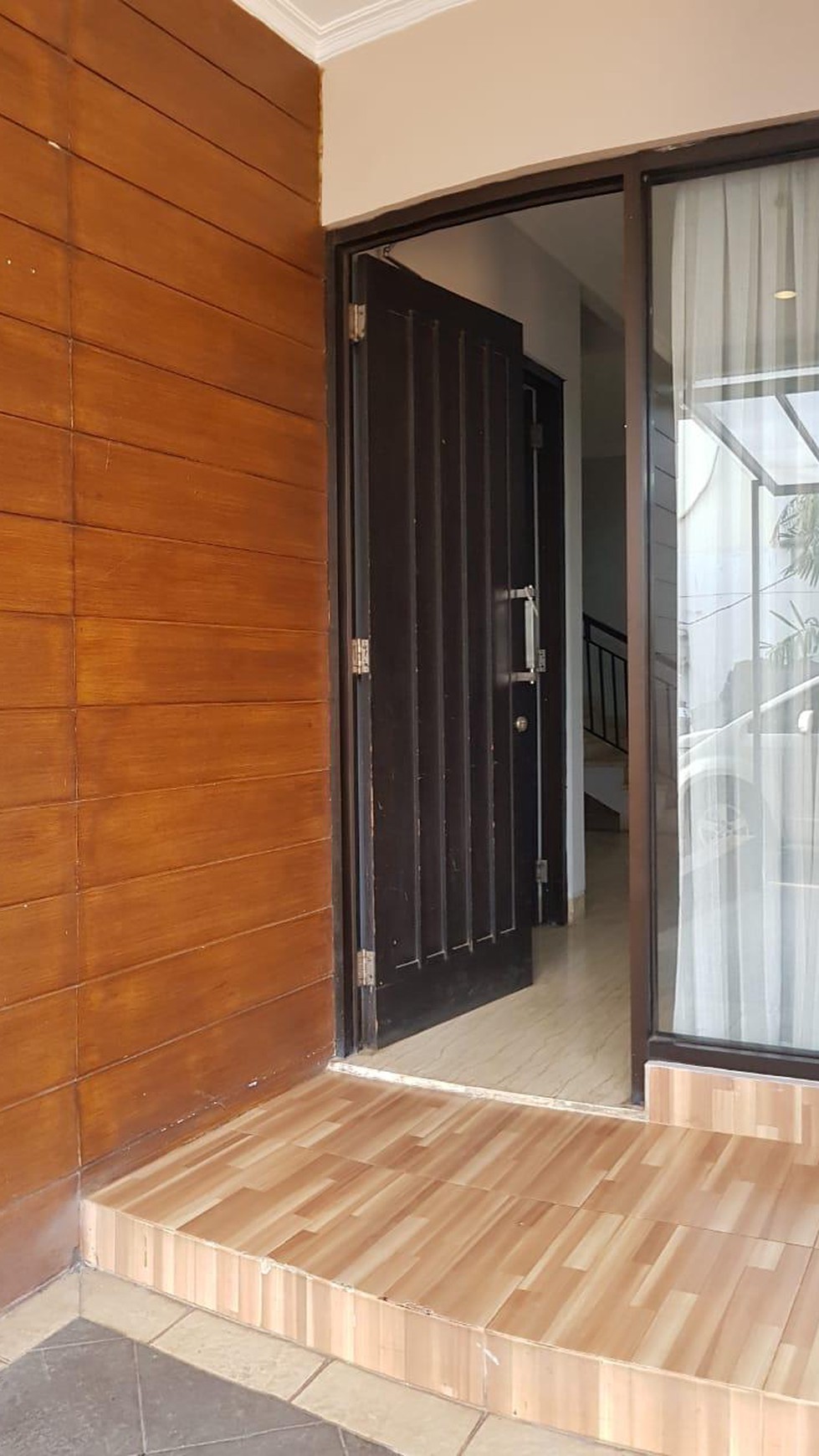 Rumah Minimalis di Cilandak