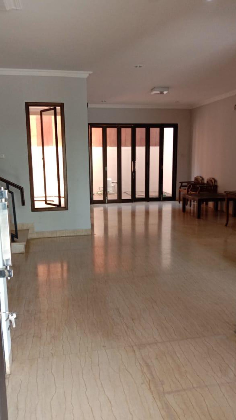 Rumah Minimalis di Cilandak