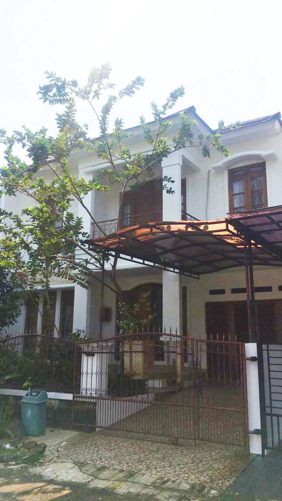 Rumah siap huni di Bintaro Jaya 9