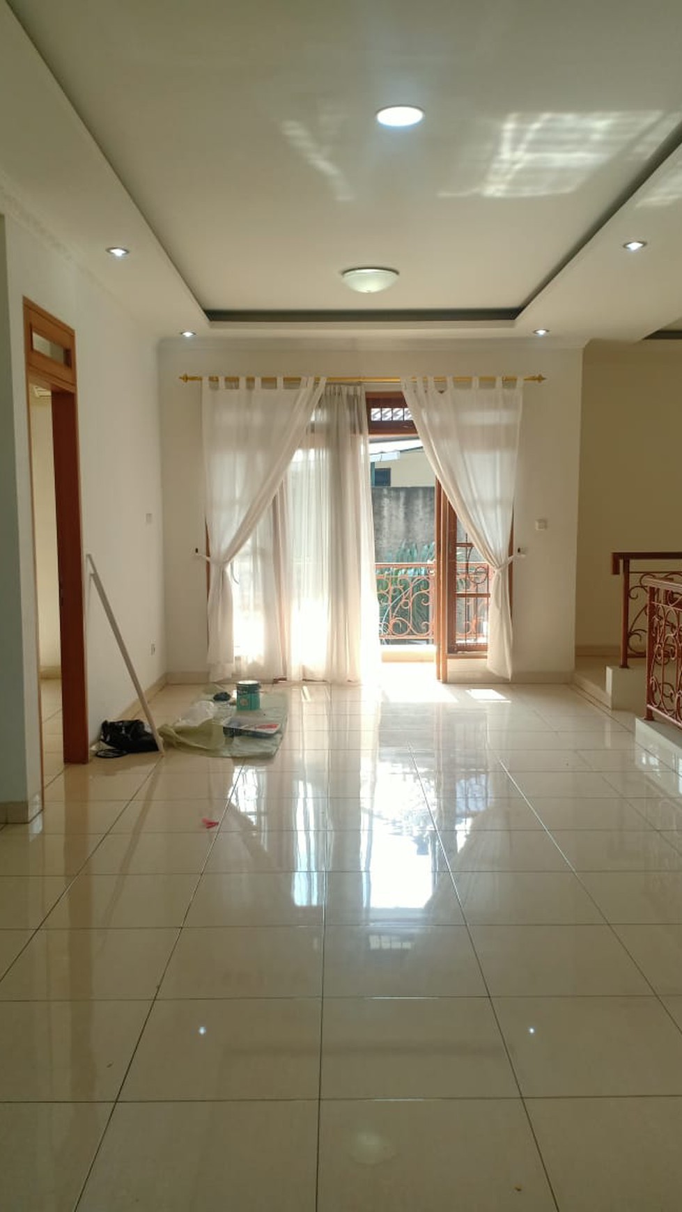 Rumah siap huni di Bintaro Jaya 9