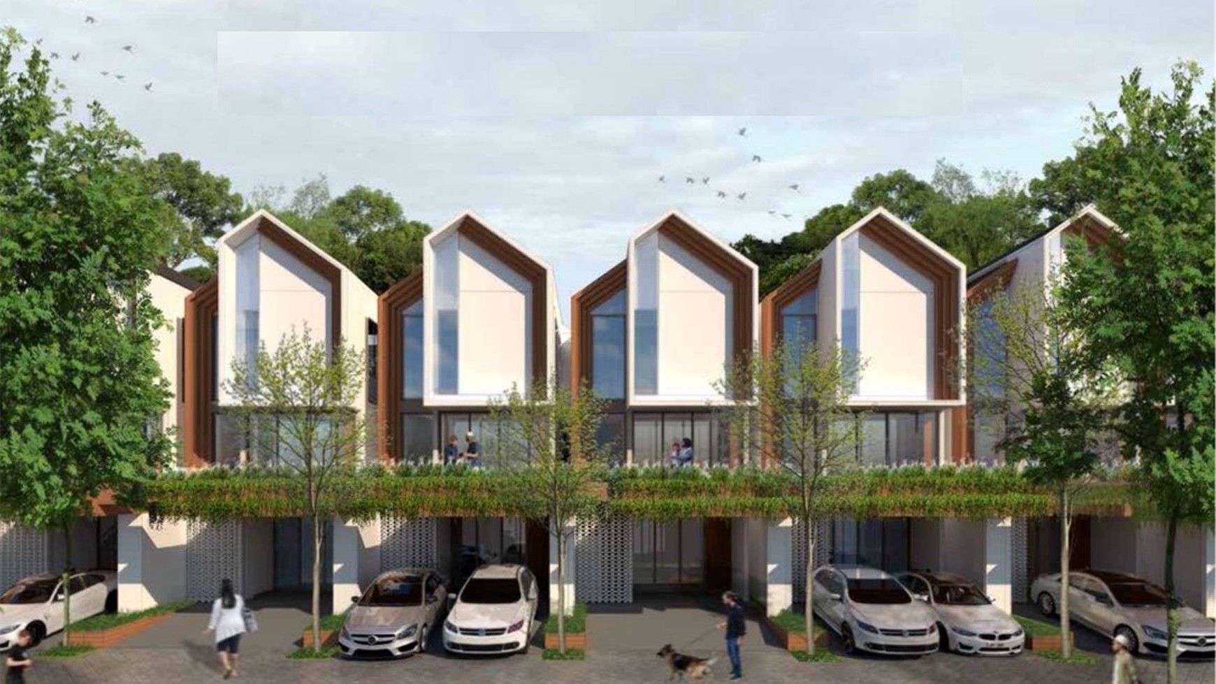 Dijual Rumah Bagus Area Jagakarsa
