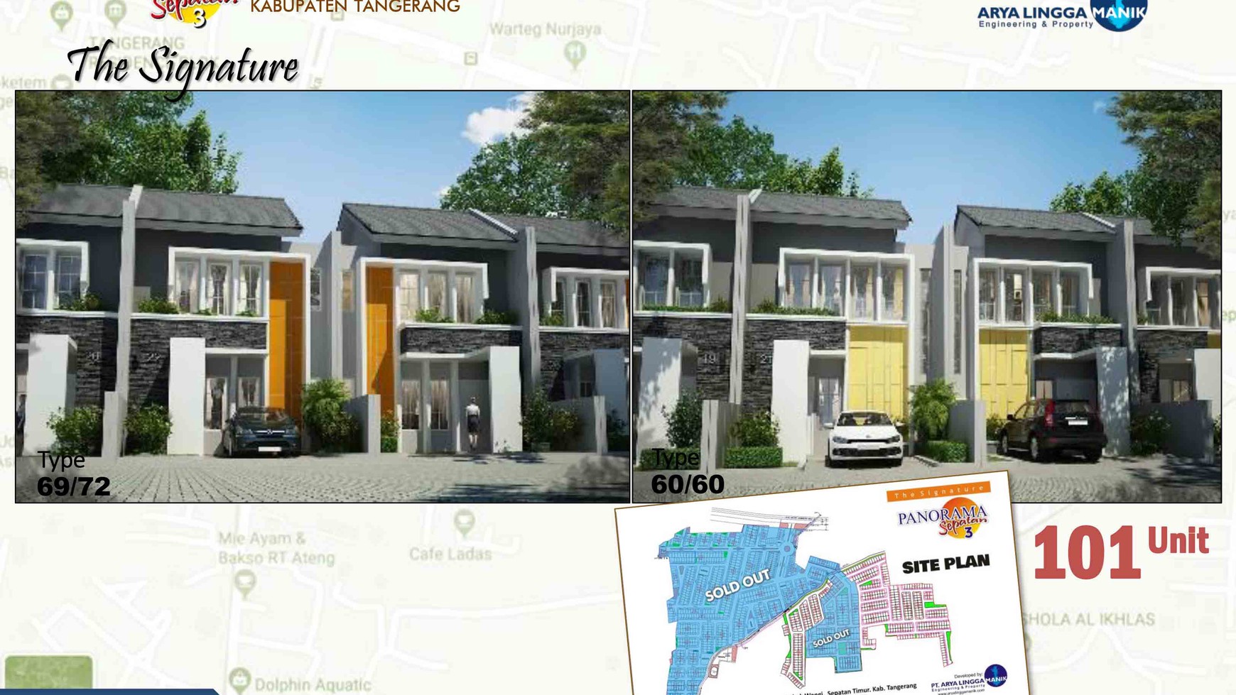 Rumah Baru, Minimalis 2 Lantai, dan Kawasan Strategis di Sepatan Timur, Tangerang