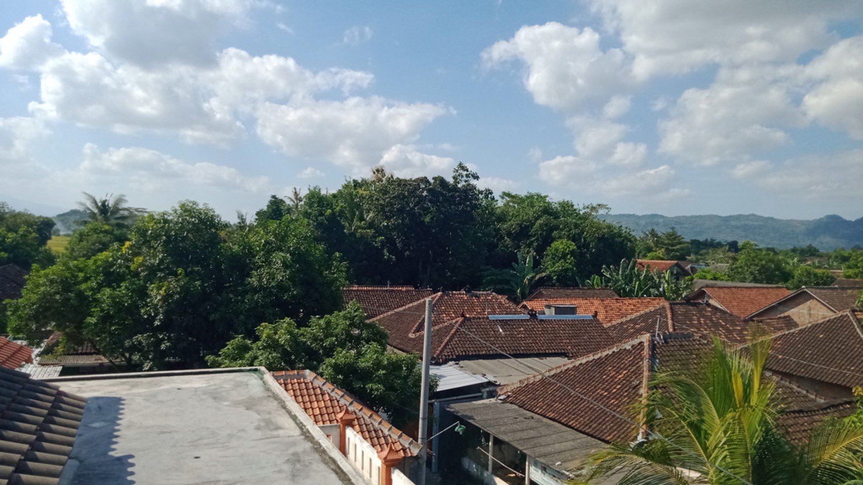 RUMAH  SIAP HUNI, DI KRANGGAN, 1KM DARI SPBU JL RAYA PIYUNGAN-PRAMBANAN