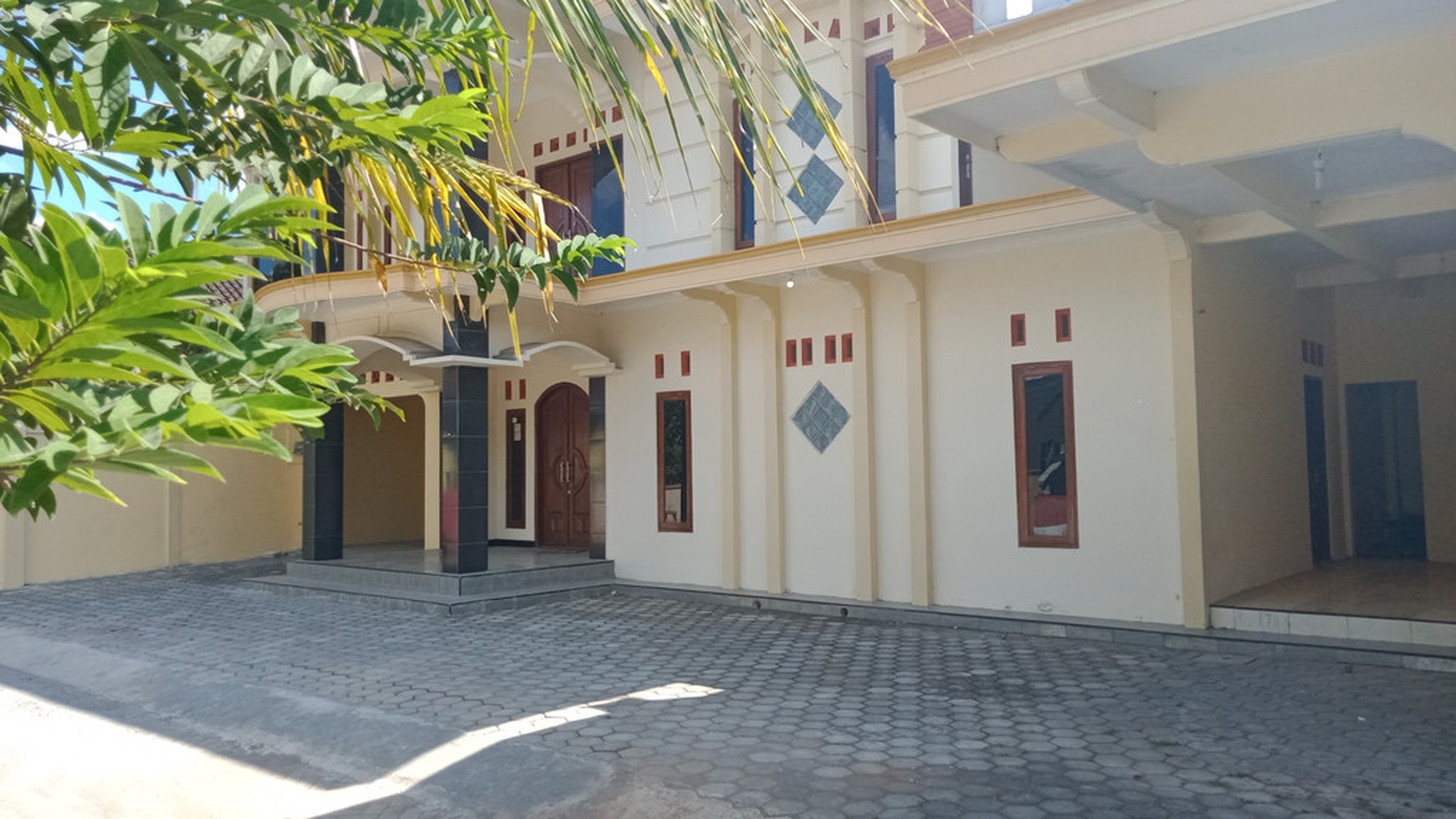 RUMAH  SIAP HUNI, DI KRANGGAN, 1KM DARI SPBU JL RAYA PIYUNGAN-PRAMBANAN