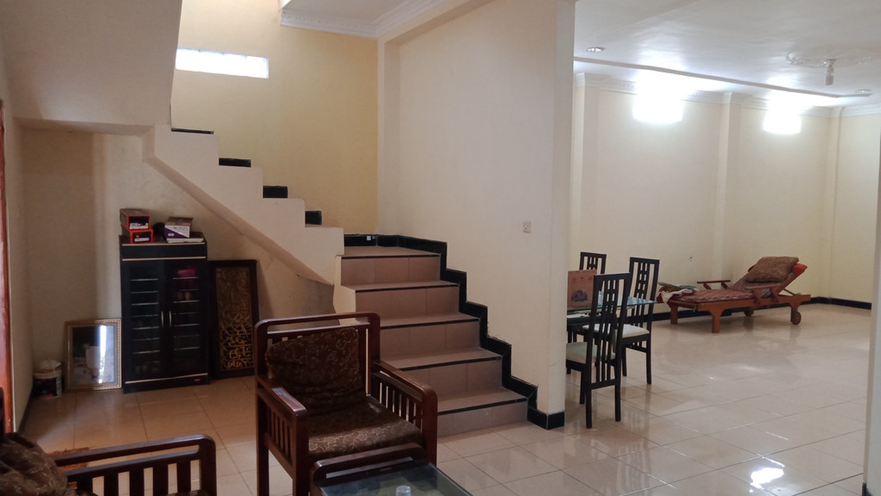 RUMAH SIAP HUNI, DI KRANGGAN, 1KM DARI SPBU JL RAYA PIYUNGAN-PRAMBANAN