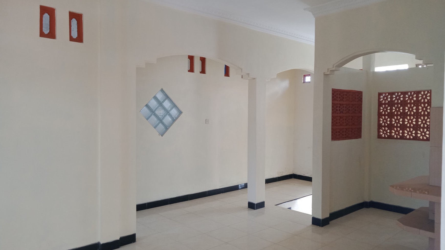 RUMAH SIAP HUNI, DI KRANGGAN, 1KM DARI SPBU JL RAYA PIYUNGAN-PRAMBANAN
