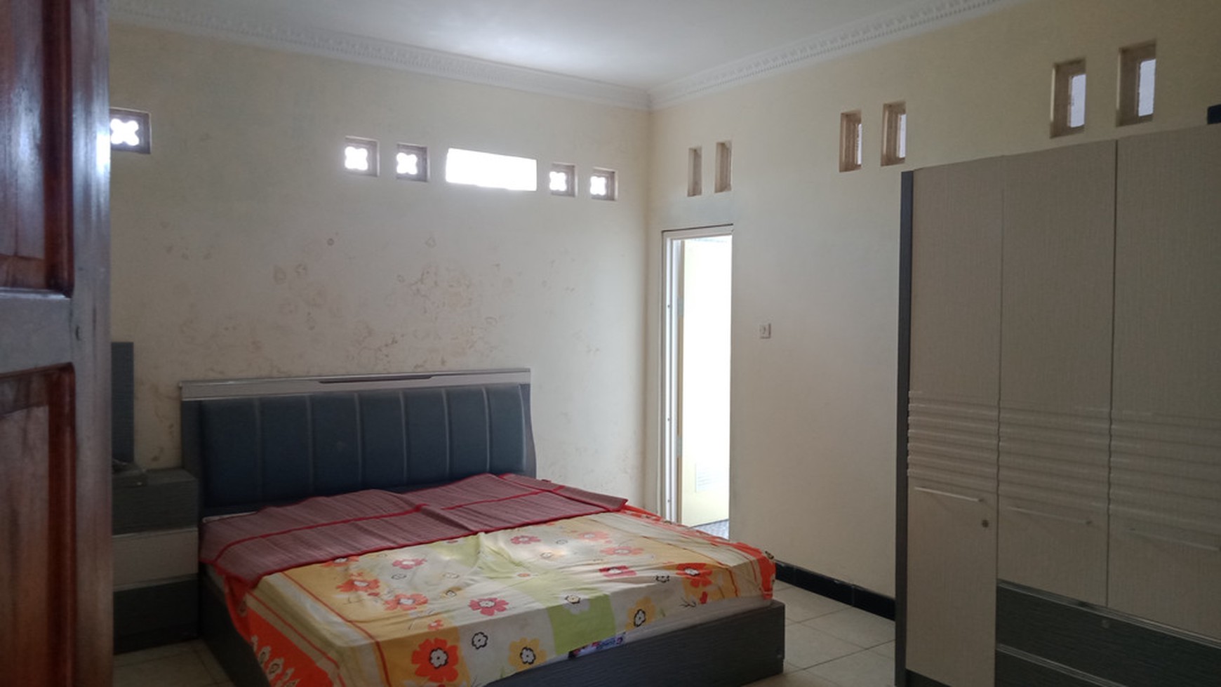 RUMAH  SIAP HUNI, DI KRANGGAN, 1KM DARI SPBU JL RAYA PIYUNGAN-PRAMBANAN