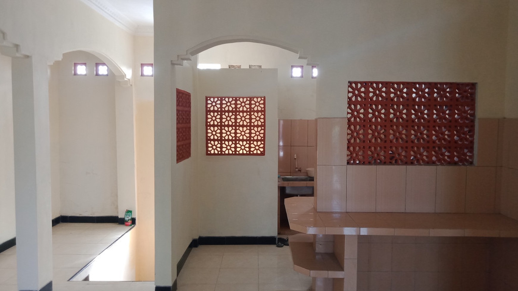 RUMAH SIAP HUNI, DI KRANGGAN, 1KM DARI SPBU JL RAYA PIYUNGAN-PRAMBANAN